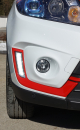 Daytime Running Light Bezel for your SUZUKI VITARA FACELIFT